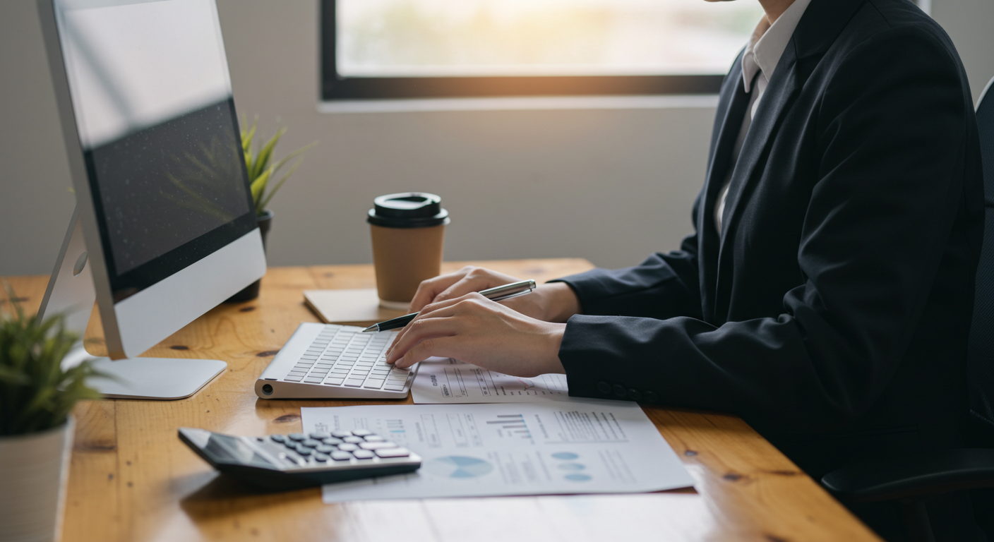 세무신고&amp;#44; 자영업자