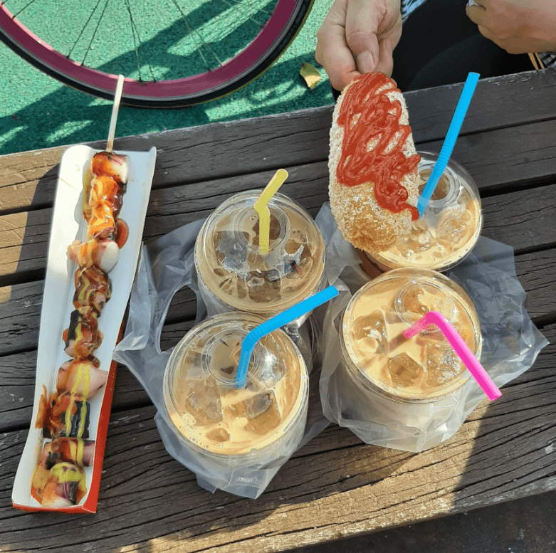 구리코스모스축제-한강예술제-가는길.주차.일정안내-2023-총정리