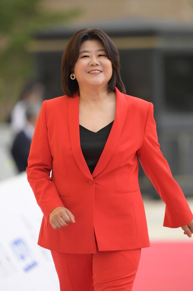 이정은 배우 프로필