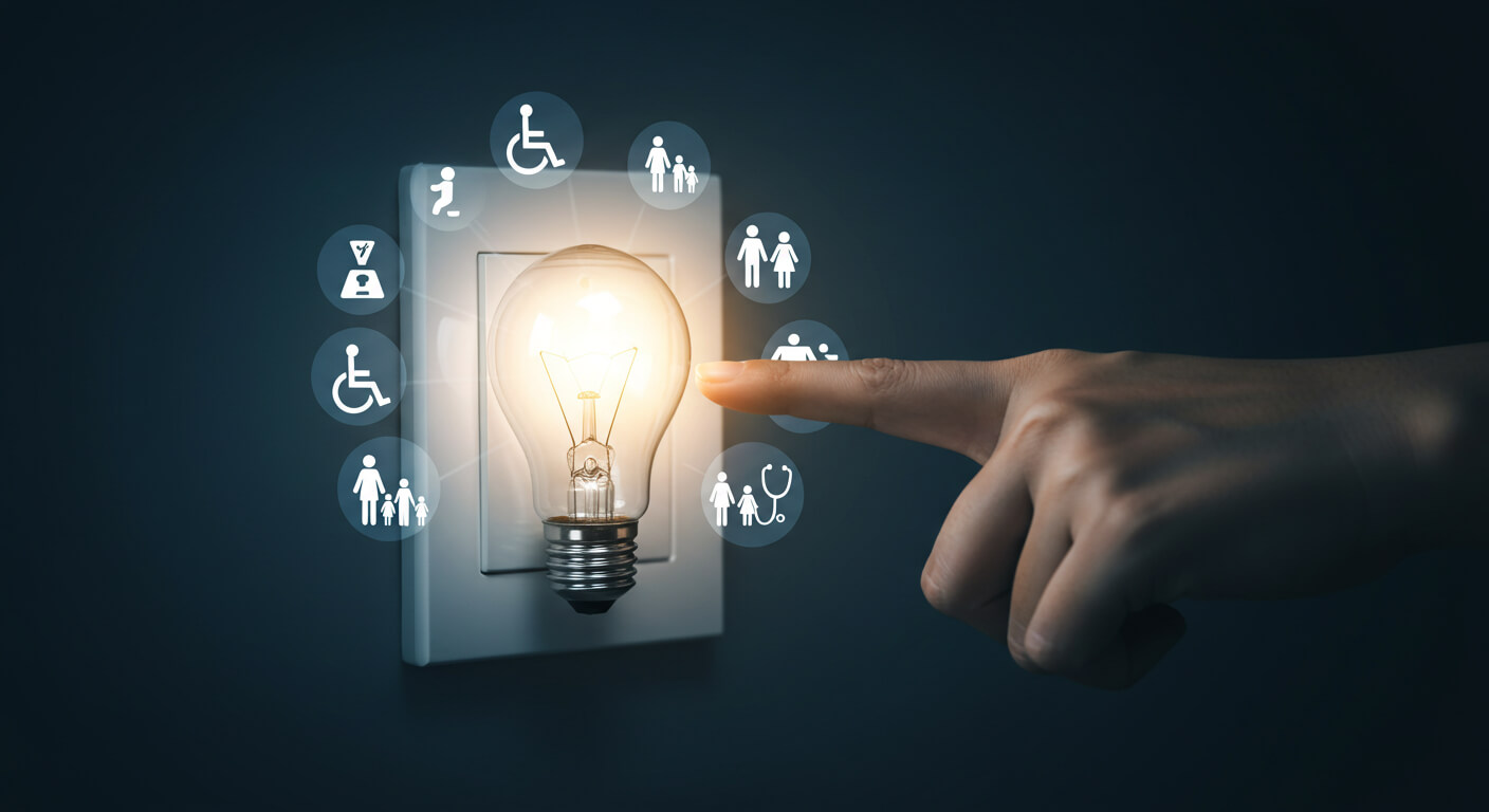 2025 전기요금 감면 신청 방법, 자격 조건 총정리 (놓치면 손해!)