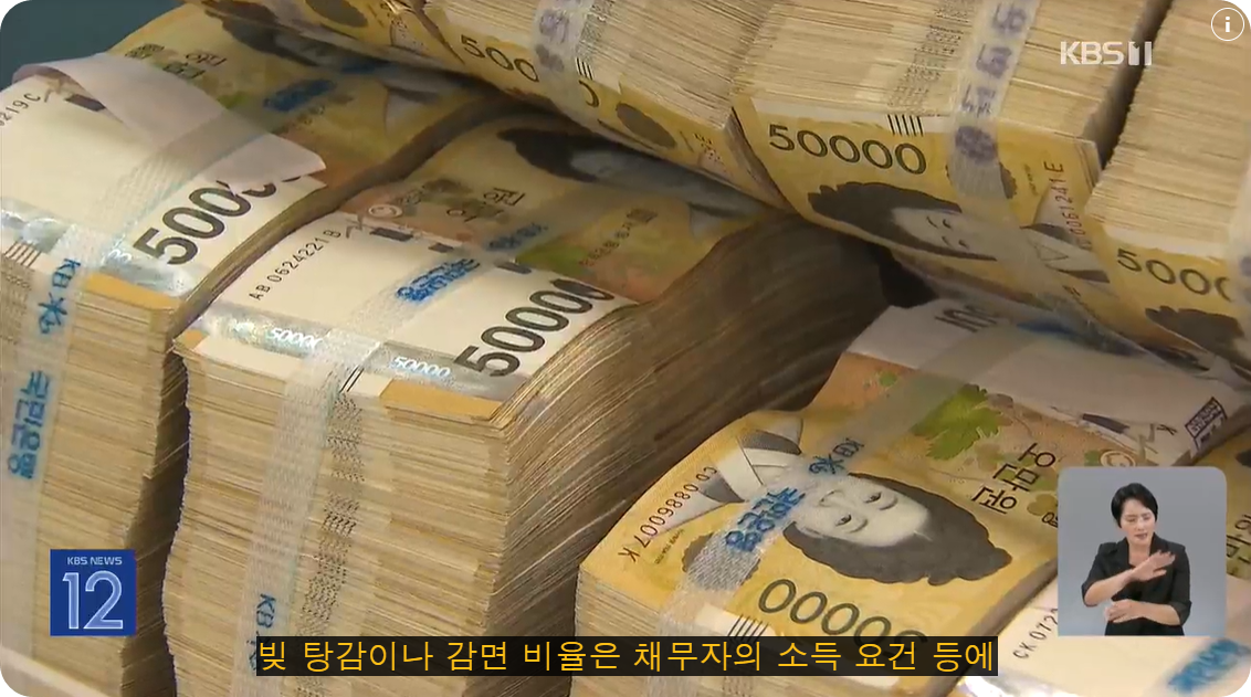 새도약기금, 한국자산관리공사.금융위원회