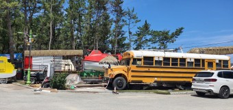 동해안 캠핑하기 좋은 곳 톱 10