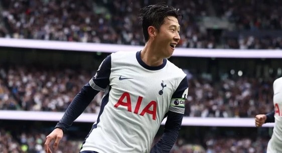 손흥민 이적 관련 사진