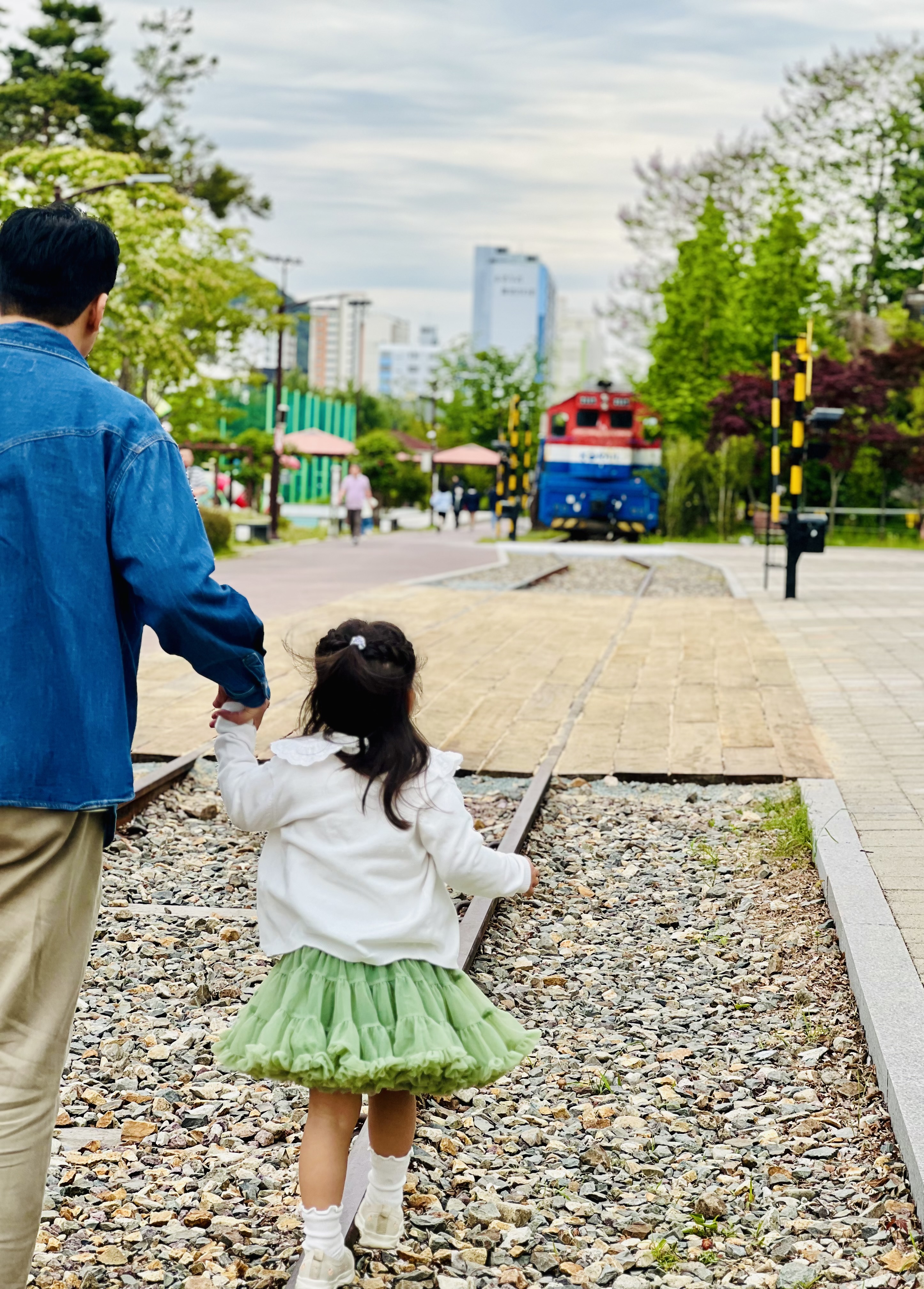 기차박물관, 철도박물관 입구