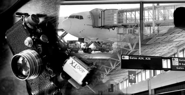 고감도 필름은 어떻게 보안검색을 하나요?