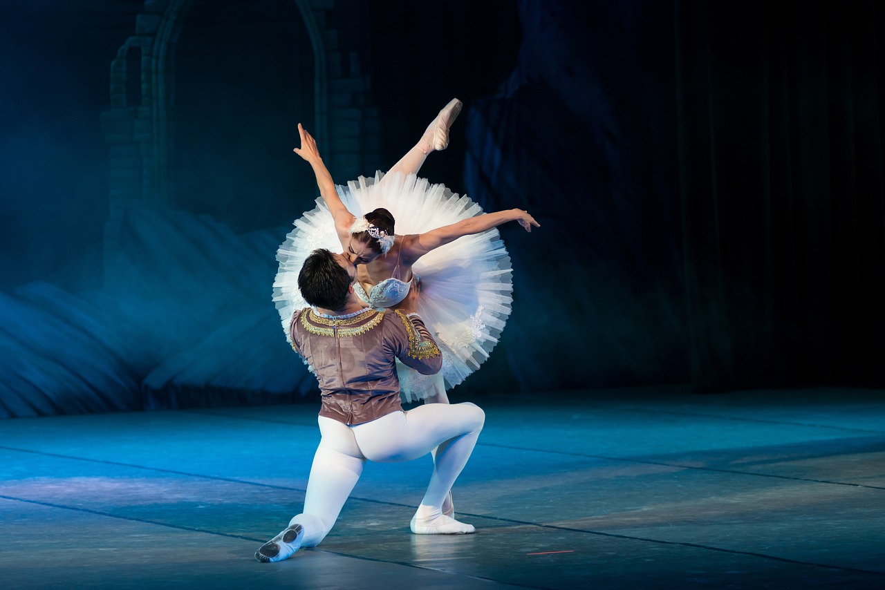 해설이 있는 발레 중 백조의 호수 Swan Lake