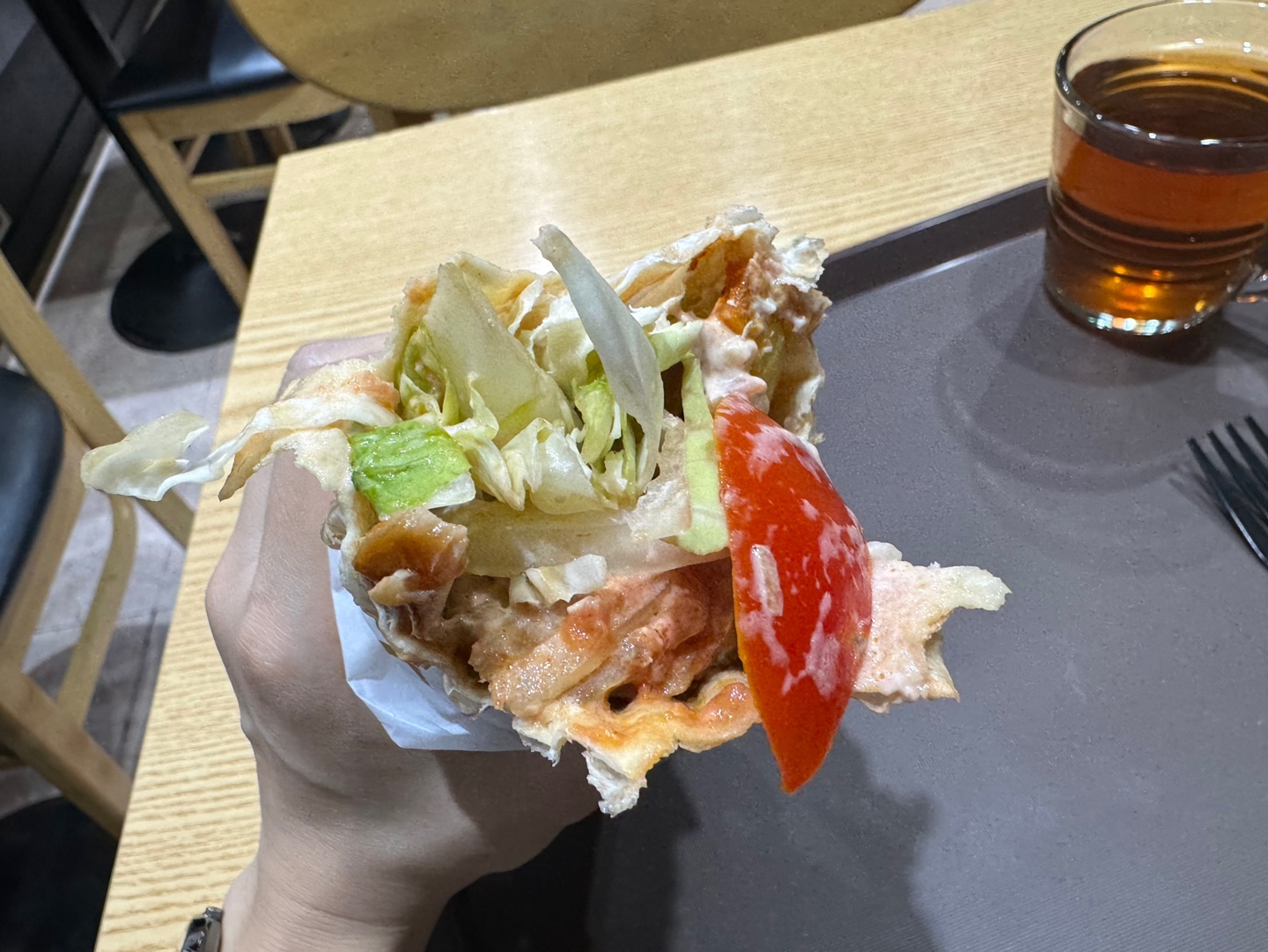 케밥 맛집 케밥인