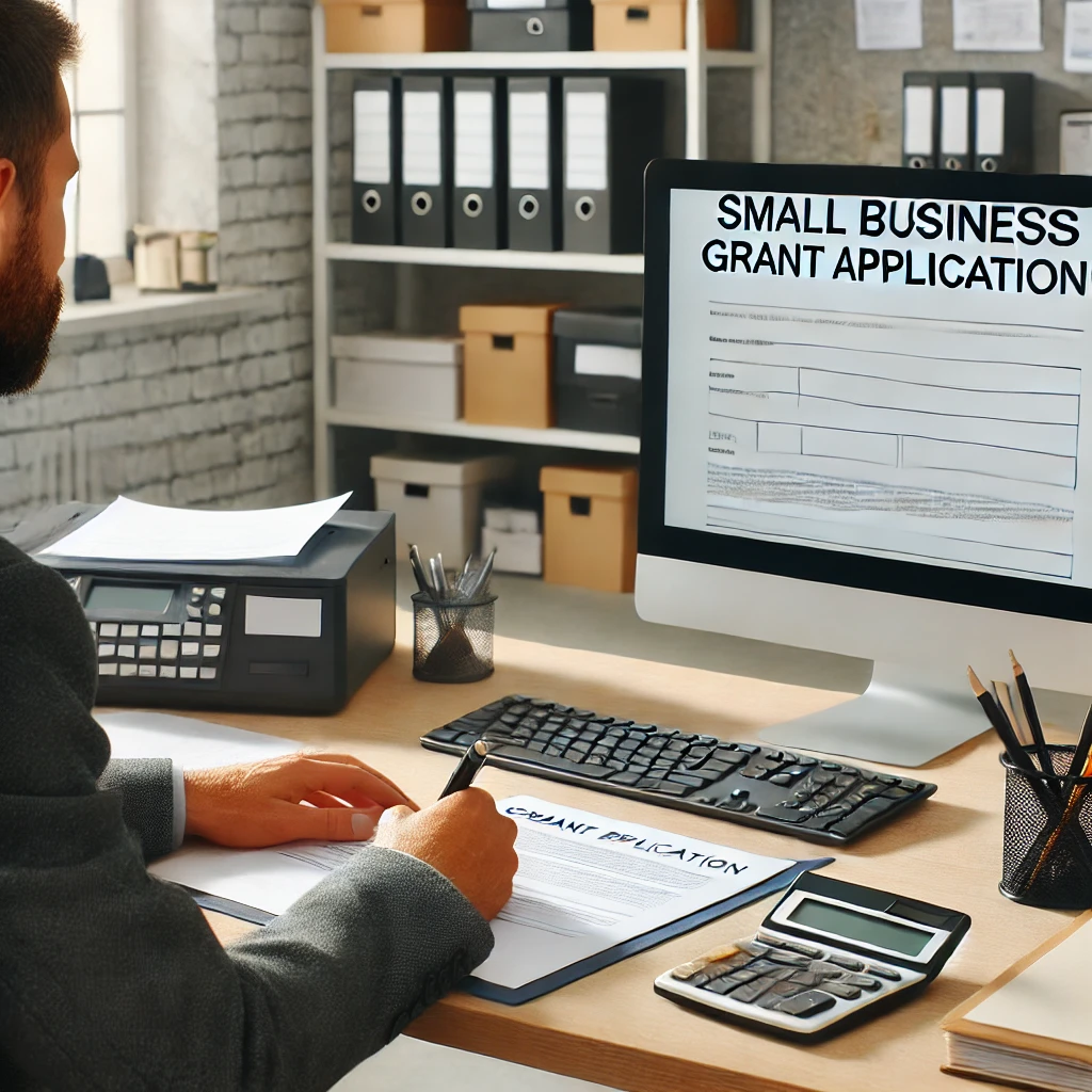 소상공인 전직장려수당 신청방법(2024 최신)