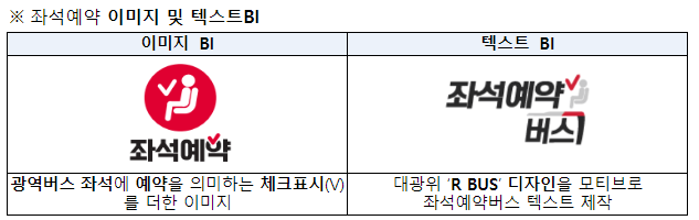 광역버스좌석예약서비스