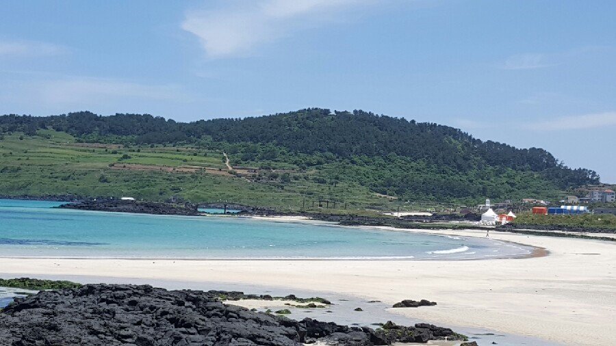 제주도 해수욕장 추천
