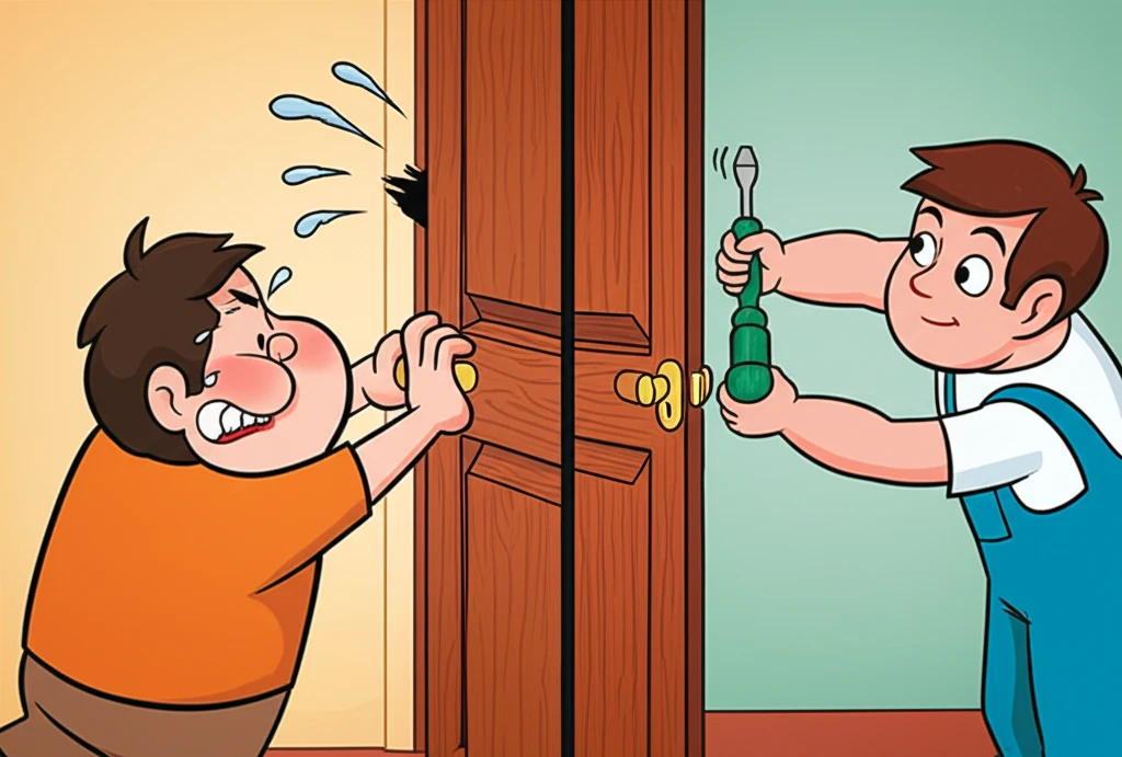 단열 방음 혁신 현관 삼중패킹 시공 ..