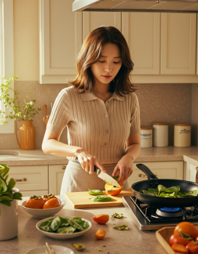 감잎차 만드는법: 세척 및 건조&amp;#44; 잎맥 제거&amp;#44; 찌기