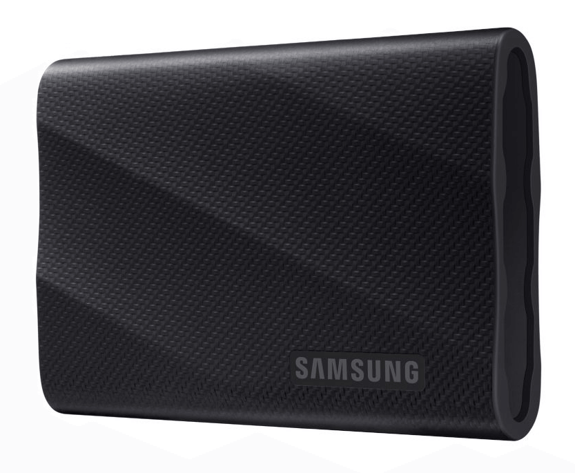 삼성전자 유튜버 맞춤 포터블 SSD 'T9' (출처:삼성전자 뉴스룸)