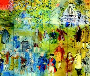 "La Fee Electricite" (1937)