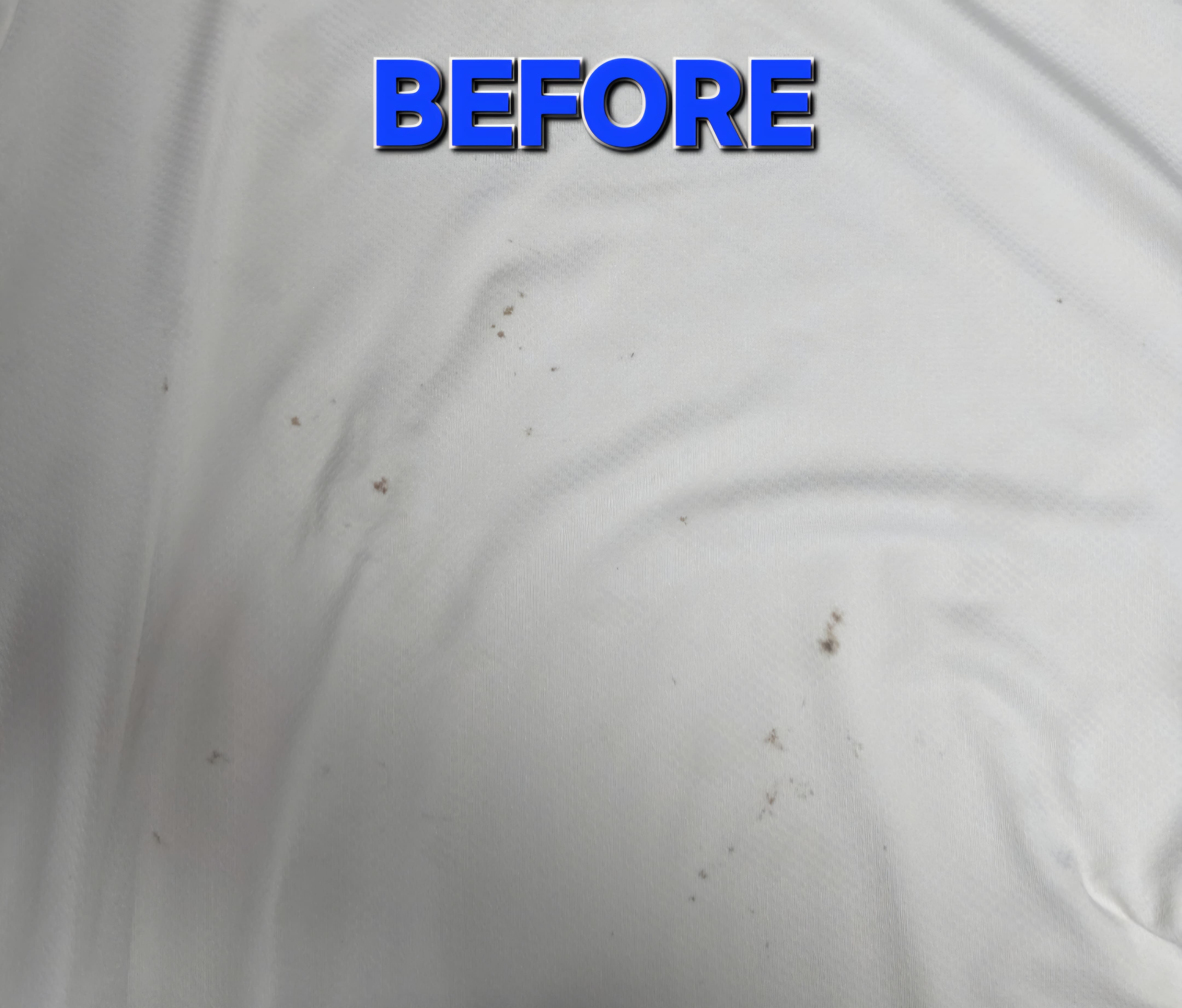 흰티-얼룩-제거-방법-안내-이제-30분이-지났으니-확인해-볼게요.-전과