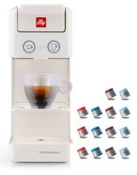 일리 프란시스 커피머신 화이트 + 웰컴 캡슐 랜덤발송 14p