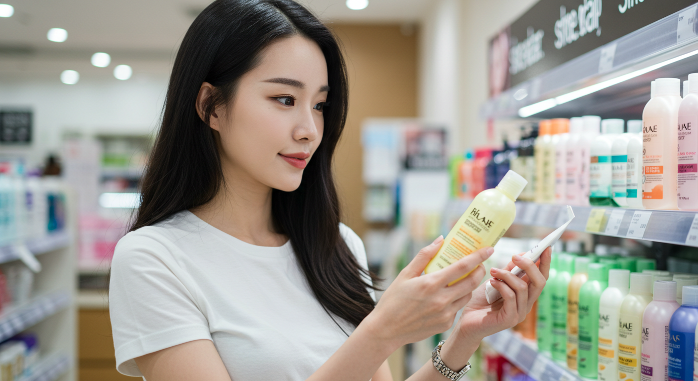 두피 각질 없애는 법