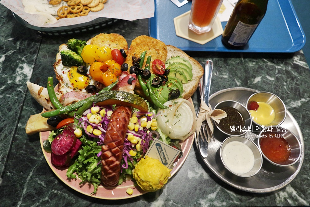 부산 켄트호텔 주변 가볼만한 곳 카페 펍 레스토랑