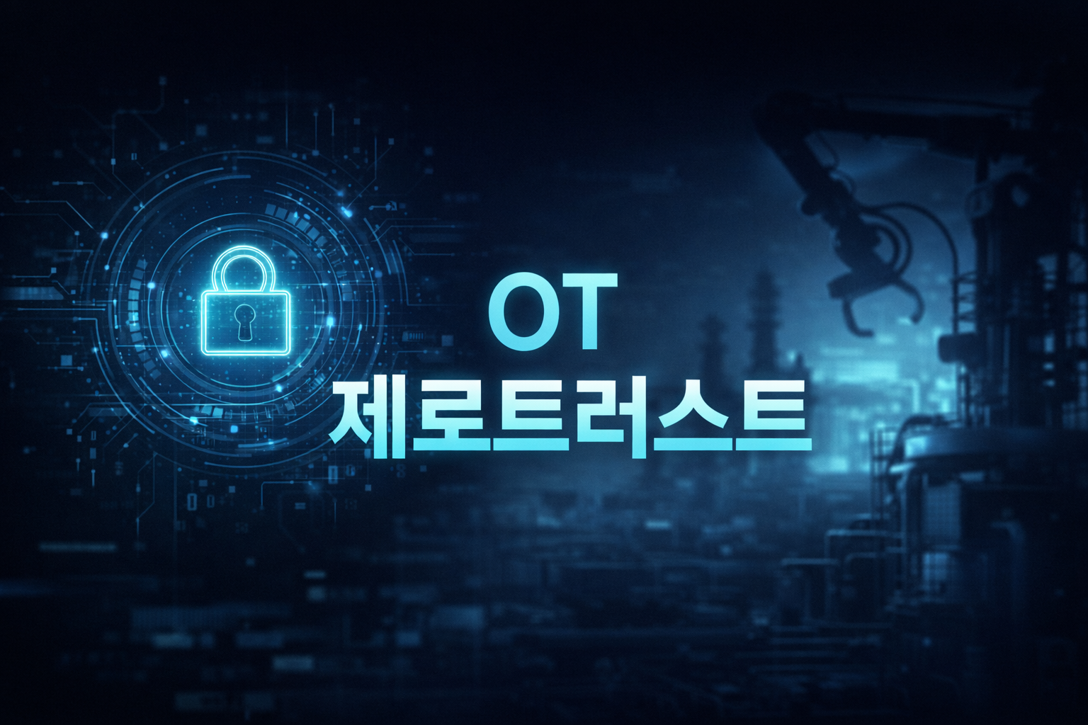 KISA가 운영 기술(OT) 환경 특성을 반영한 제로트러스트 적용 안내서를 공개했다. 퍼듀(Purdue) 모델 관점과 6대 핵심요소 기반 요구사항, OT 특화 원칙, 실무 적용 체크포인트를 정리한다