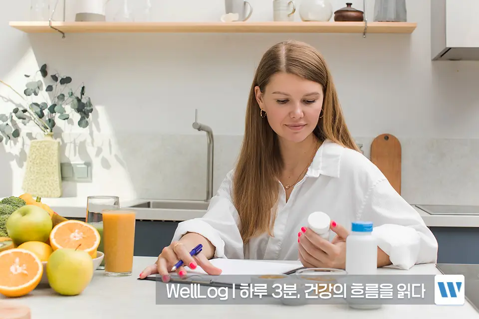 포스파티딜세린 효능 복용법 기억력 관리