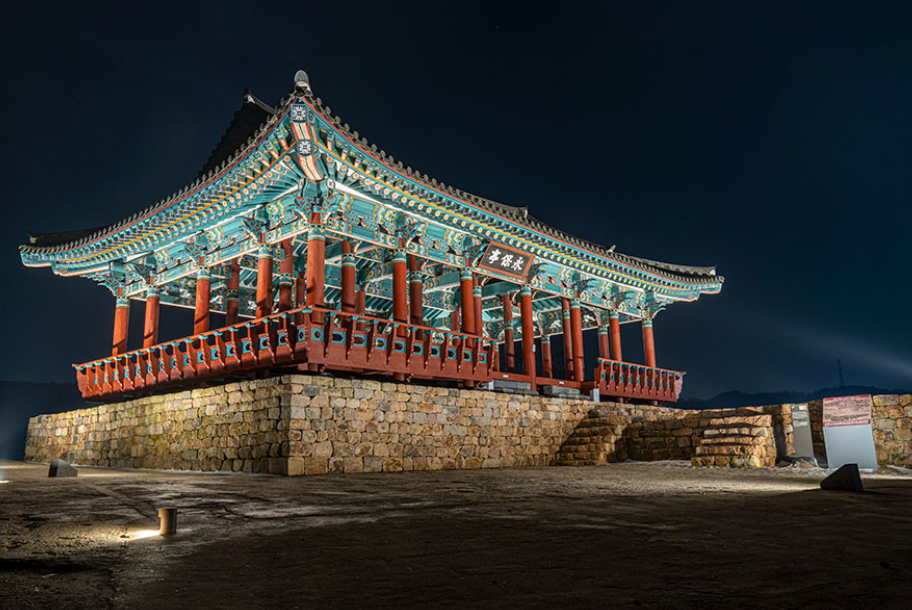 보령 충청수영성 관광명소