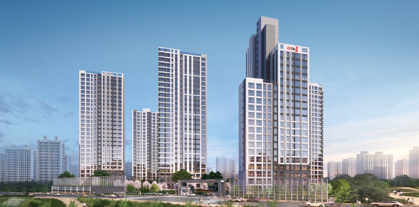 7.9 청약! GTX운정역 이지더원 A44BL 분양가, 평면도, 중도금대출