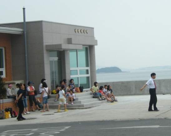 장봉도 배시간표 운항요금 확인