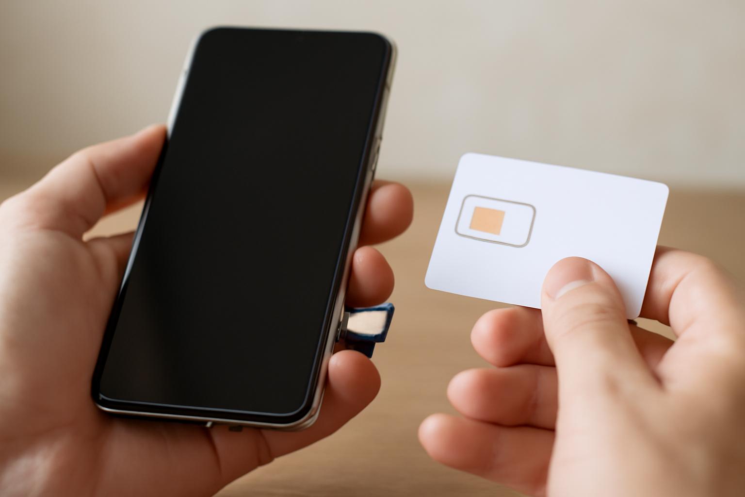 유심 이심으로 변경