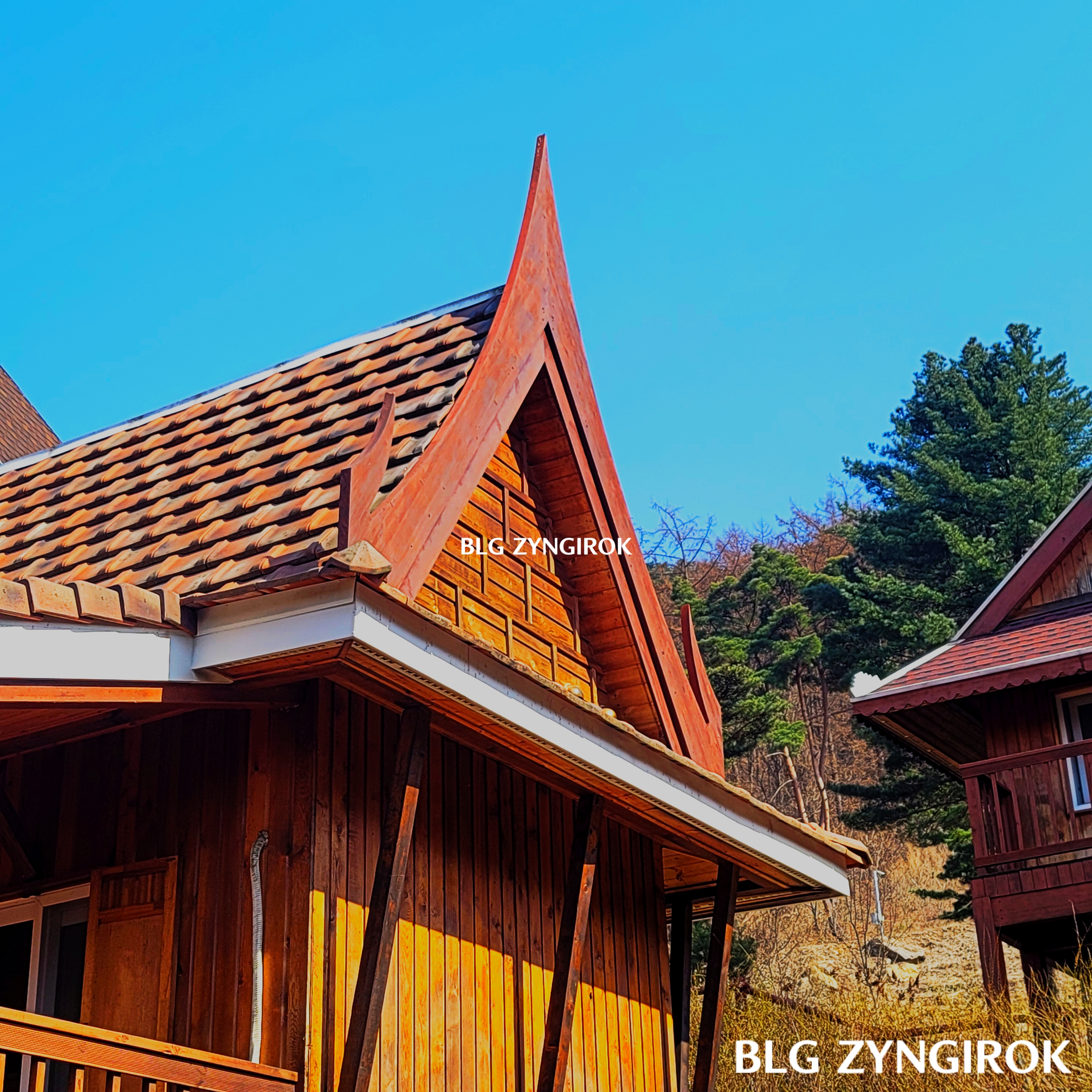 국립-아세안-휴양림-태국-전통가옥이다.