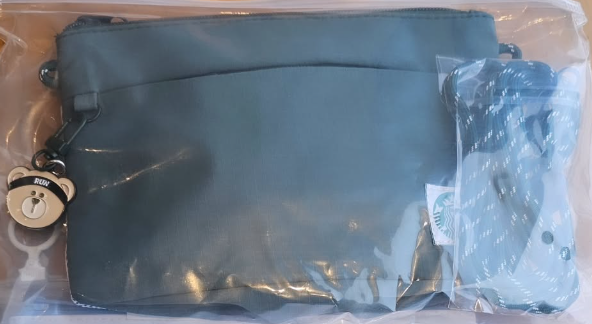 스타벅스 파우치백