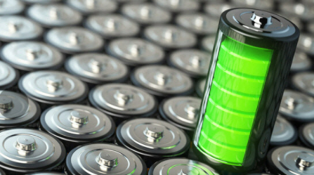 폐배터리 관련주 대장주