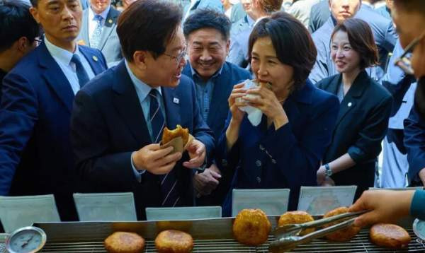 이 대통령 자갈치시장 방문, 안보 행보 후 민생 경제 소통 총정리