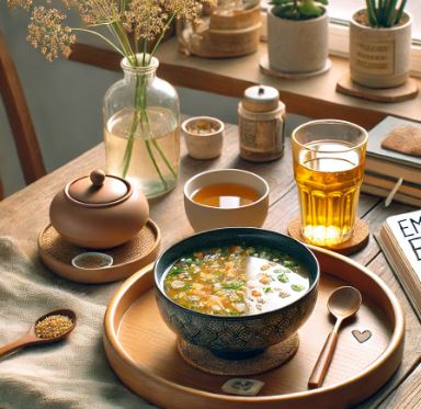 건강한 식사관리