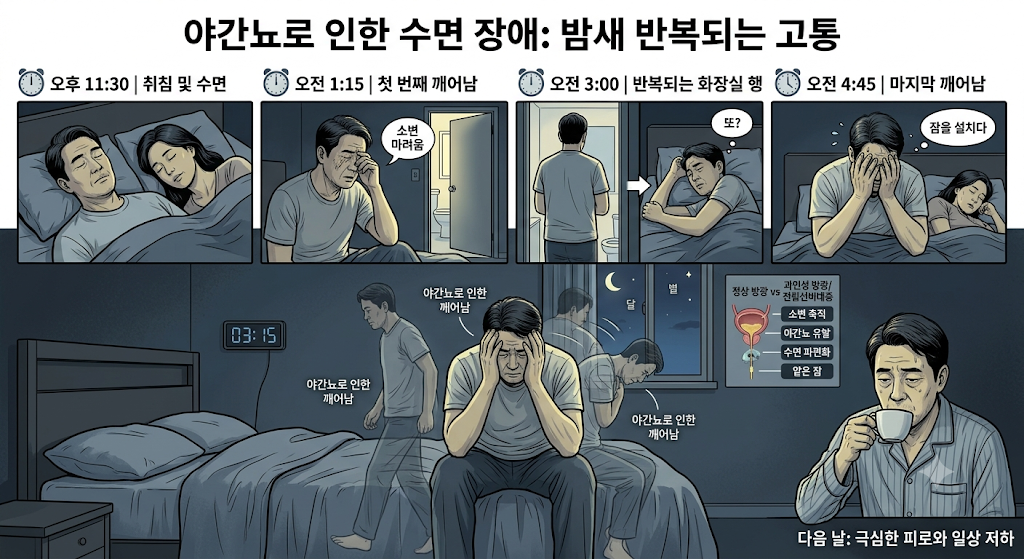 야간뇨