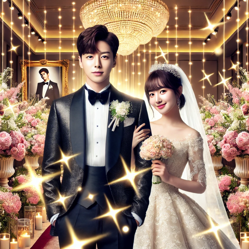연예인과 결혼하는 꿈