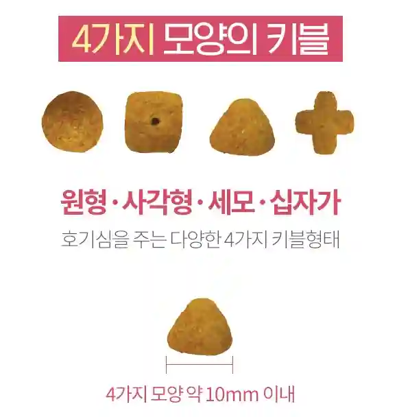 제일팻푸드 고집 실제 모양