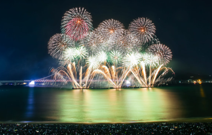 부산 해맞이 축제 부산 해돋이축제