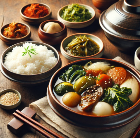 춘천고속버스터미널 근처 맛집안내