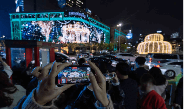 신세계백화점-본점-크리스마스-이벤트-파사드-미디어월-인증샷성지-인증샷맛집-관람팁-명당위치-안내