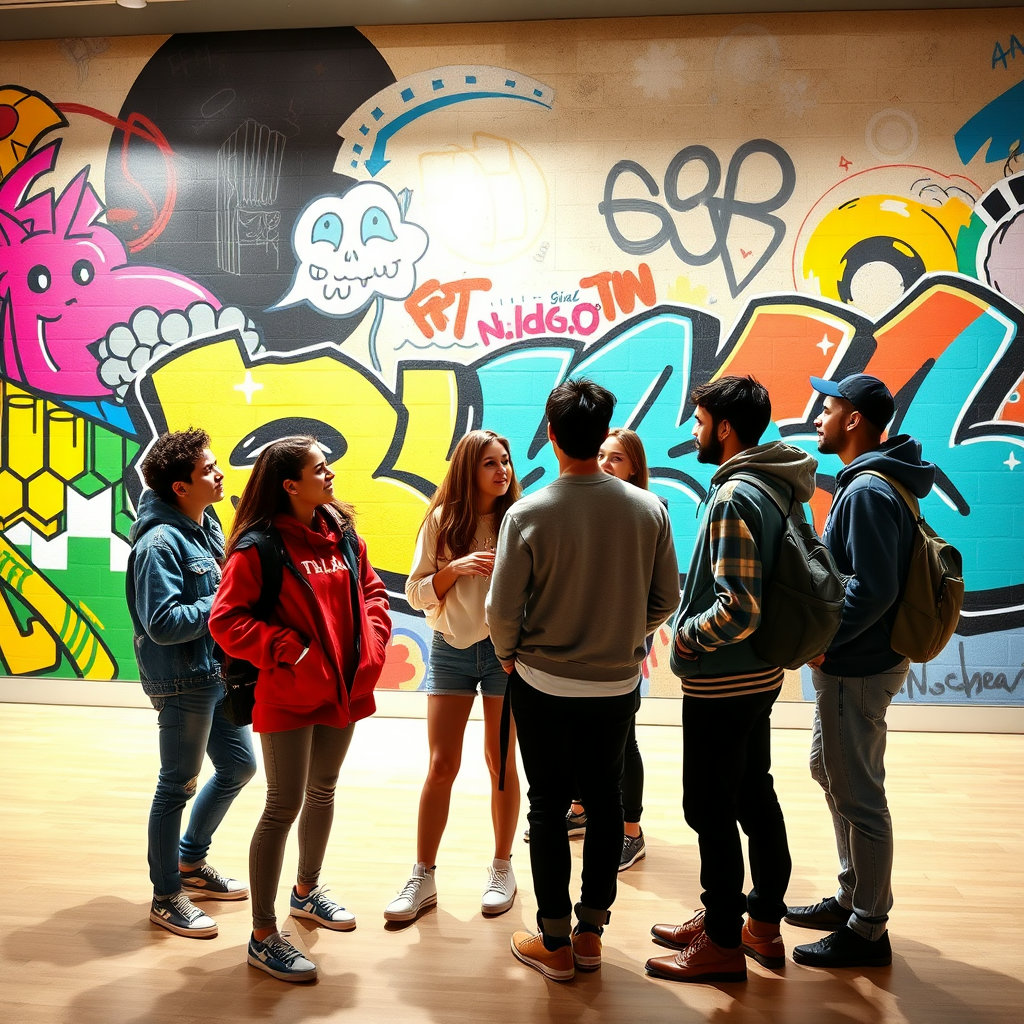 최신 트렌드! 유럽 명화와 젊은 세대