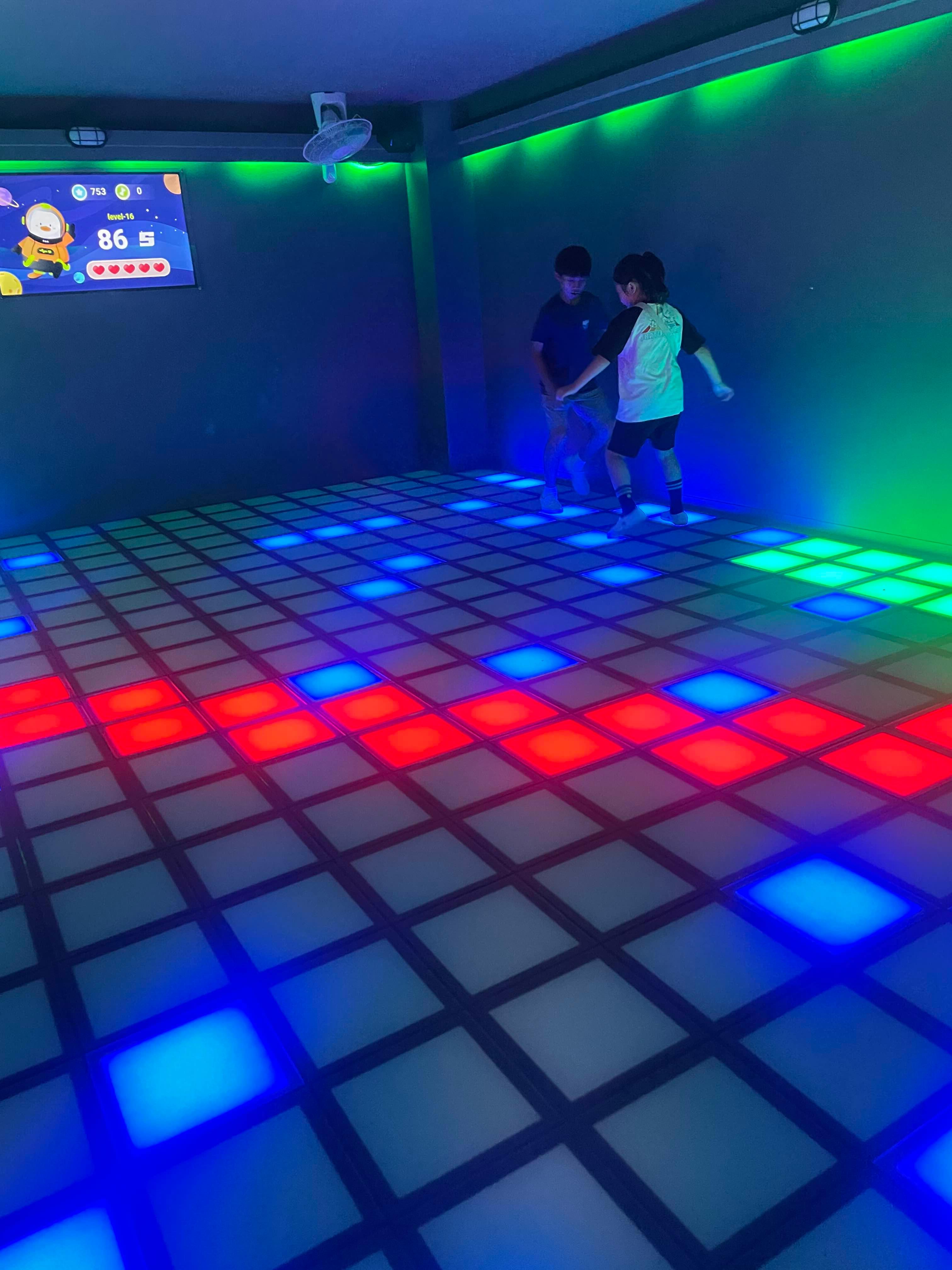 대구 실내 놀이터 점핑배틀