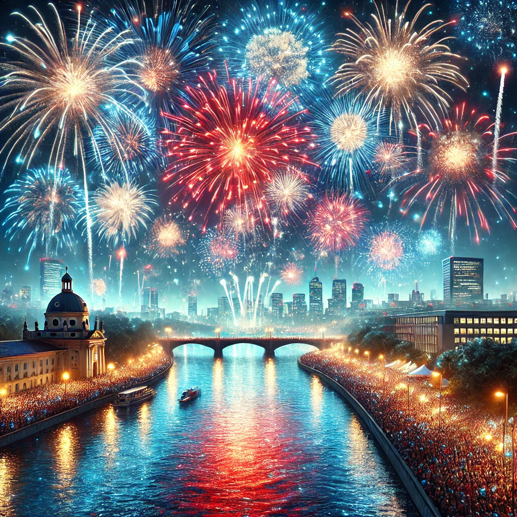 한강 불꽃놀이 서울불꽃축제 여의도불꽃축제