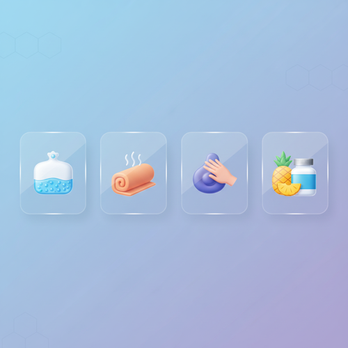 멍 빠르게 없애는 핵심 비법&amp;#44; &amp;#39;이것&amp;#39;이었네요!