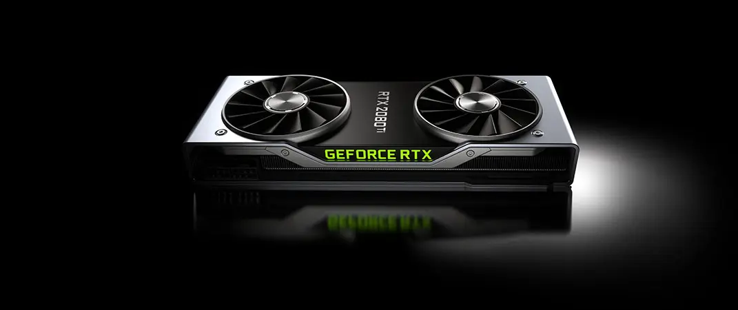 GTX RTX 차이 그래픽카드