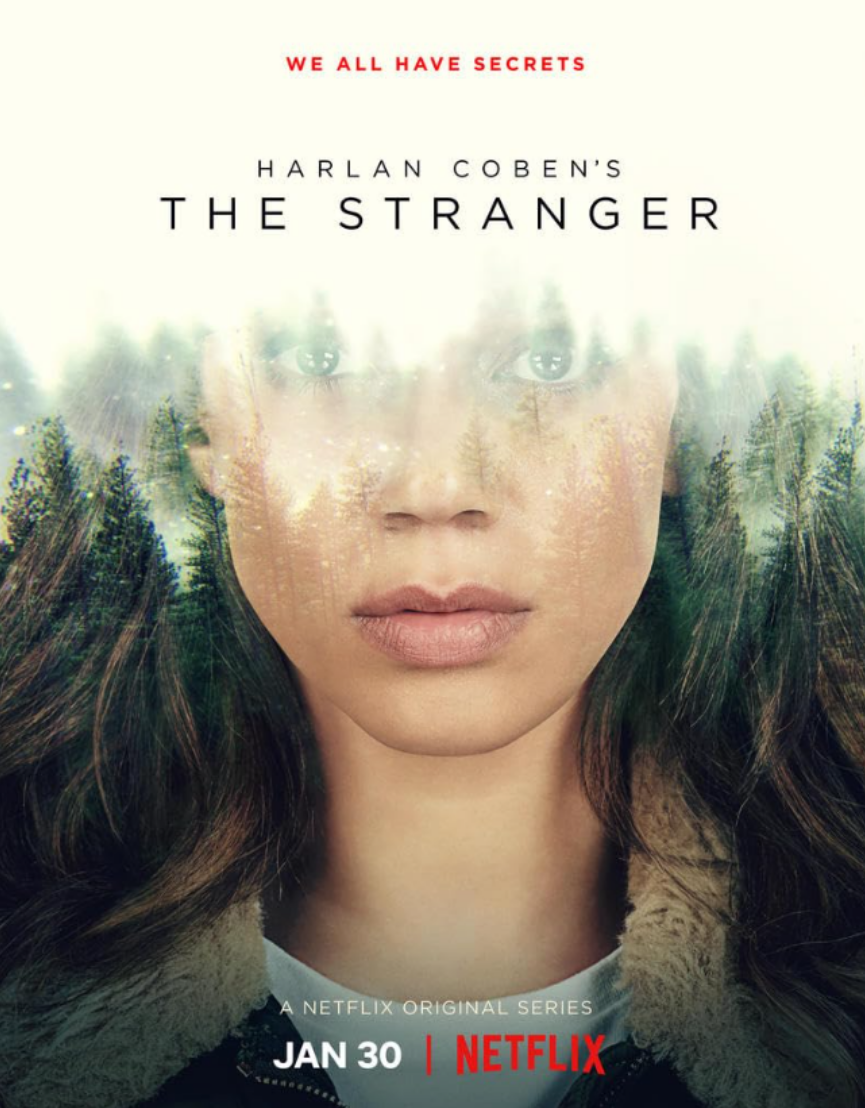 The Stranger 포스터