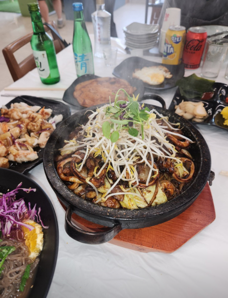 만리포돌짜장 대표 메뉴