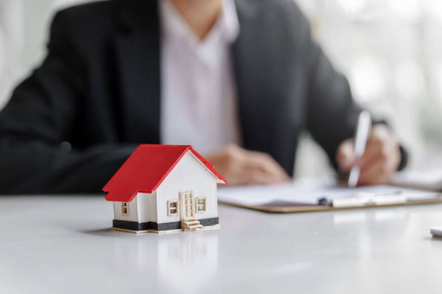 임대보증금 보증 문자 안내