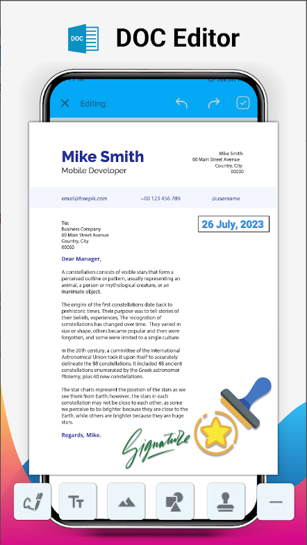 디지털 서명 그리기, 전자 서명 하기, 한글 싸인 만들기