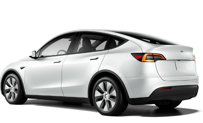 테슬라 모델 Y의 외장색상(4)