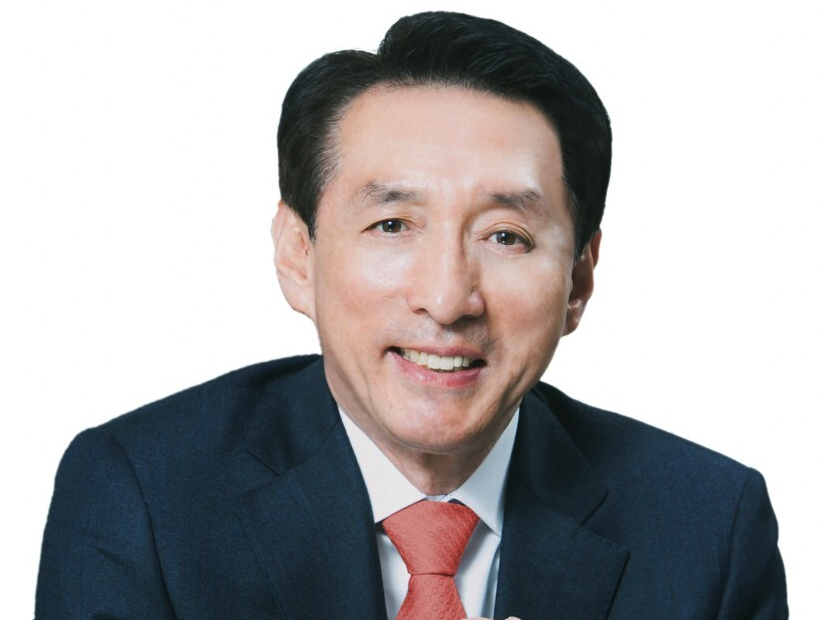 김석기 프로필